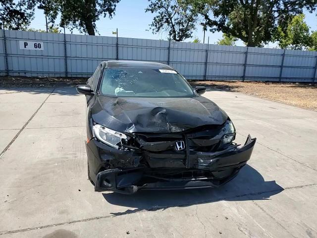 2020 Honda Civic Sport VIN: 19XFC2F81LE210600 Lot: 65267125