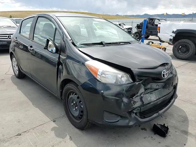 2014 Toyota Yaris VIN: VNKKTUD32EA007858 Lot: 64001905