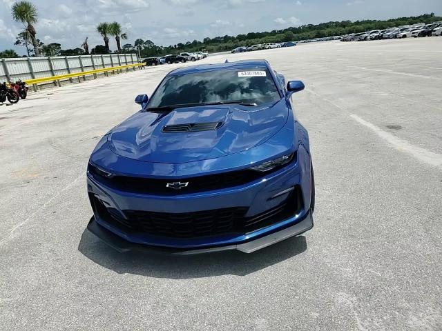 2022 Chevrolet Camaro Lt1 VIN: 1G1FF1R73N0106165 Lot: 63407885