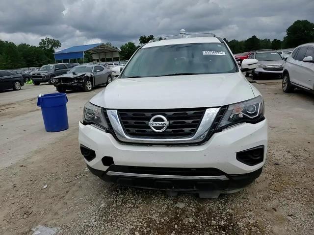 2018 Nissan Pathfinder S VIN: 5N1DR2MN3JC674079 Lot: 65256895