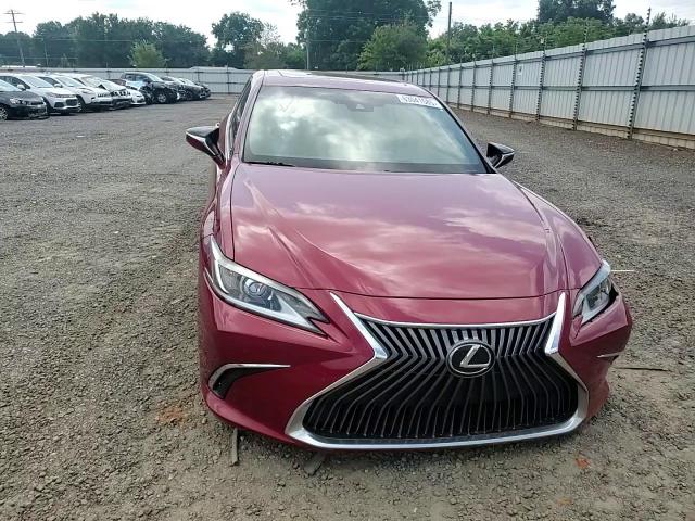 2021 Lexus Es 350 Base VIN: 58ADZ1B1XMU109636 Lot: 63041585
