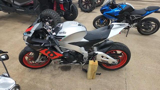 2018 Aprilia Rsv4 VIN: ZD4KEU003JS001297 Lot: 63440865