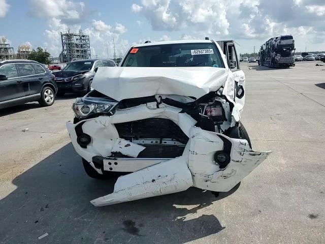 2020 Toyota 4Runner Sr5 VIN: JTEZU5JR9L5223727 Lot: 62933385