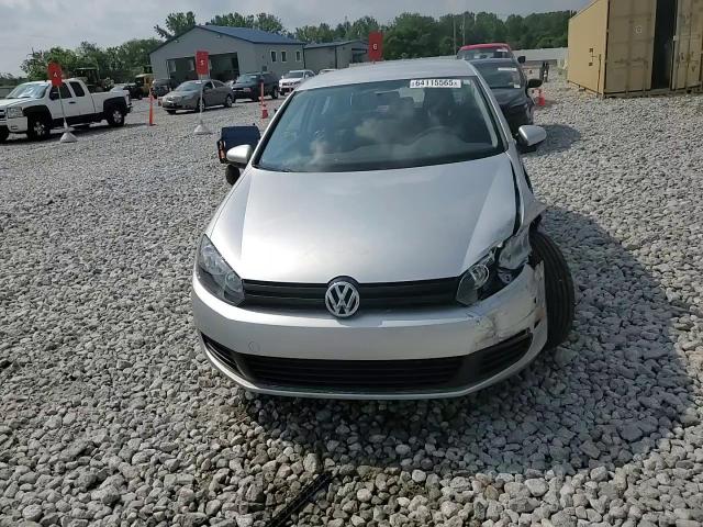 2011 Volkswagen Golf VIN: WVWAB7AJ5DW116795 Lot: 64115565
