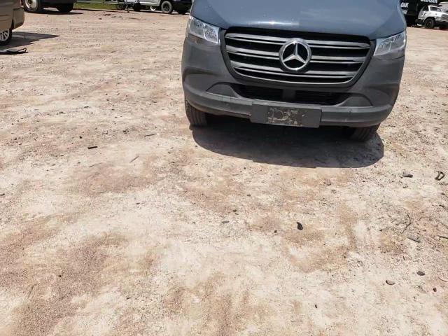 2019 Mercedes-Benz Sprinter 2500/3500 VIN: WD4PF0CD6KP098544 Lot: 66184105
