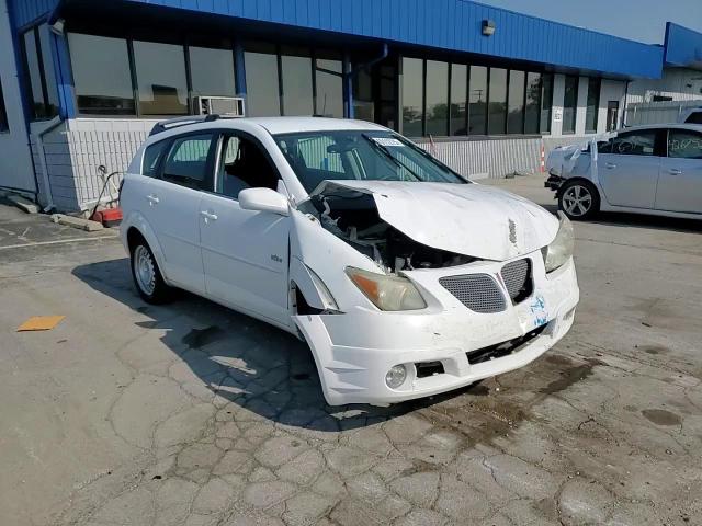 2005 Pontiac Vibe VIN: 5Y2SL63835Z411822 Lot: 64511275