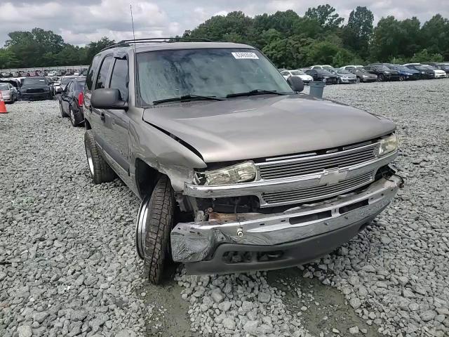 2003 Chevrolet Tahoe K1500 VIN: 1GNEK13Z63R109618 Lot: 63493045