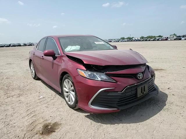2021 Toyota Camry Le VIN: 4T1C11AK6MU613041 Lot: 63307125