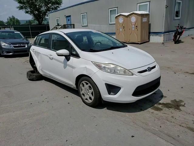 2013 Ford Fiesta Se VIN: 3FADP4EJ4DM146268 Lot: 63925005