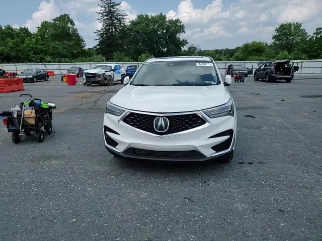 2020 Acura Rdx Technology VIN: 5J8TC2H59LL011292 Lot: 66090875
