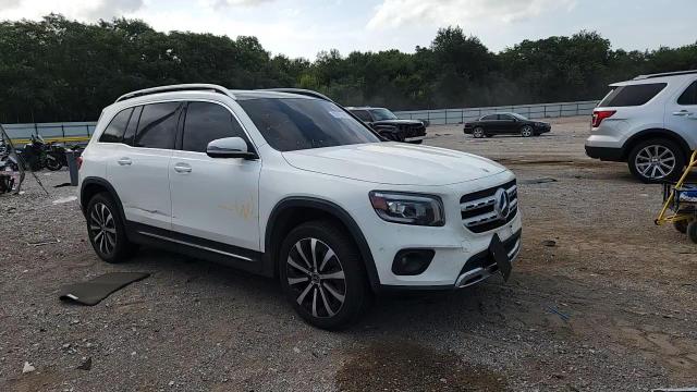 2021 Mercedes-Benz Glb 250 VIN: W1N4M4GB7MW123990 Lot: 65181745