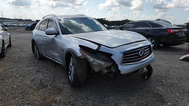 2013 Infiniti Fx37 VIN: JN8CS1MU8DM140908 Lot: 65024695