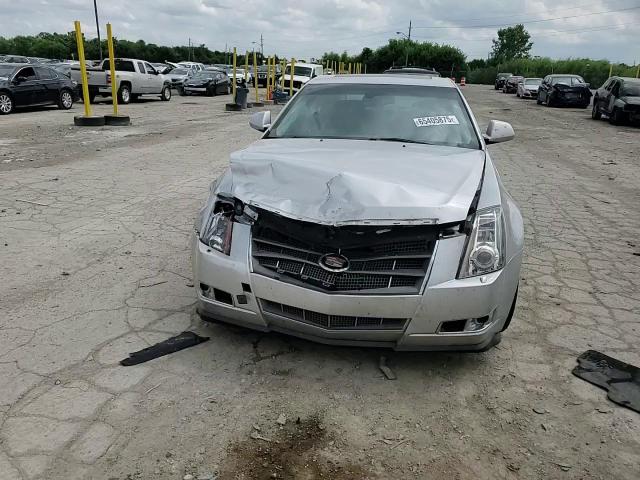 2009 Cadillac Cts Hi Feature V6 VIN: 1G6DT57V590149947 Lot: 65405875