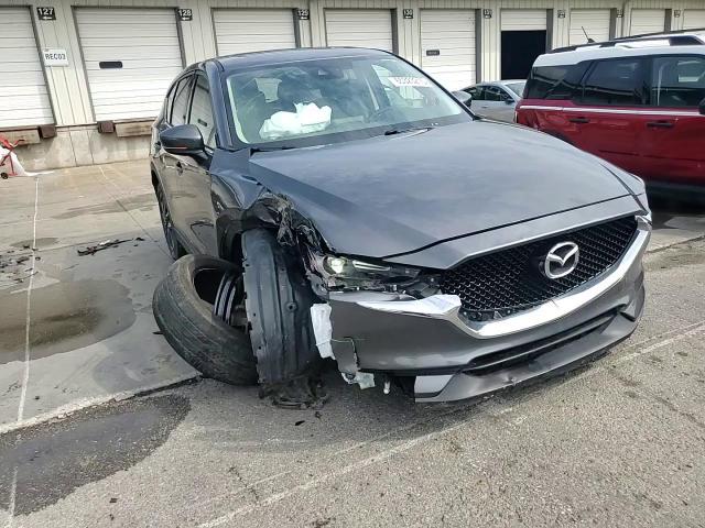 2017 Mazda Cx-5 Grand Touring VIN: JM3KFBDL5H0202830 Lot: 65323215
