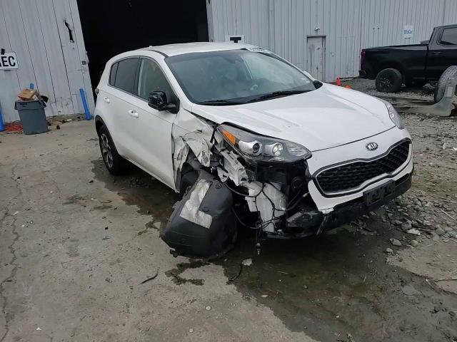 2020 Kia Sportage Lx VIN: KNDPMCAC5L7800799 Lot: 64930805