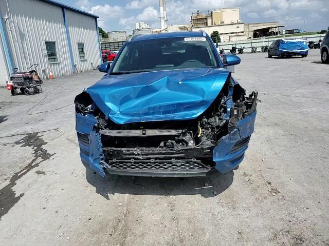2020 Hyundai Tucson Limited VIN: KM8J33A46LU088589 Lot: 65167495
