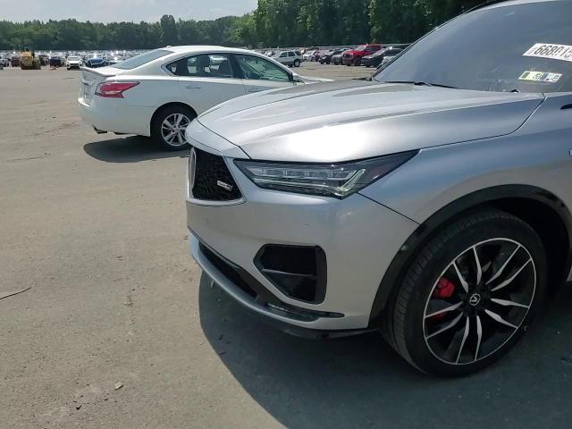 2023 Acura Mdx Type S Advance VIN: 5J8YD8H8XPL004521 Lot: 66801545