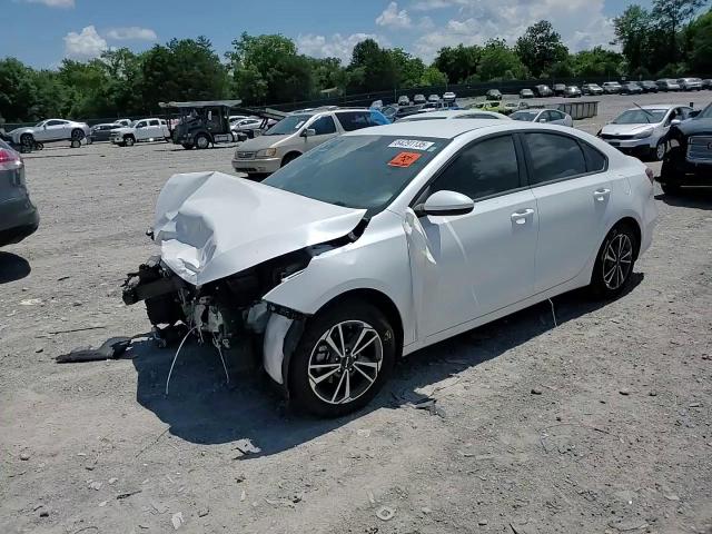 2023 Kia Forte Lx VIN: 3KPF24AD0PE585709 Lot: 64291135
