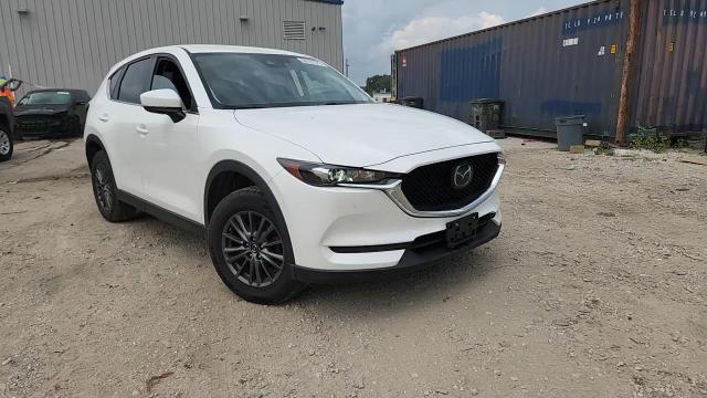 2019 Mazda Cx-5 Touring VIN: JM3KFBCMXK0575797 Lot: 64781575