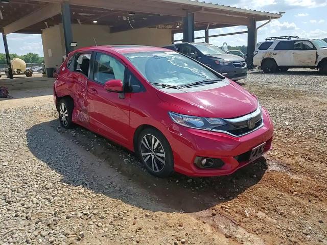 2019 Honda Fit Ex VIN: 3HGGK5H82KM711572 Lot: 65160895