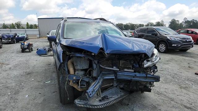 2021 Subaru Ascent Premium VIN: 4S4WMAFD9M3437168 Lot: 64104085
