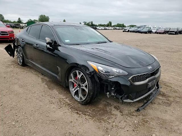 2020 Kia Stinger Gt2 VIN: KNAE55LC4L6078368 Lot: 64698095