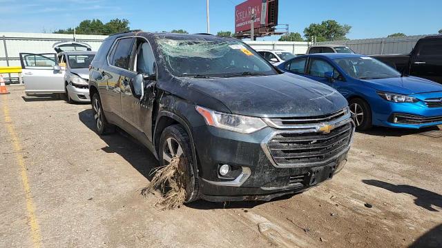 2020 Chevrolet Traverse Lt VIN: 1GNEVHKW7LJ126935 Lot: 62766155