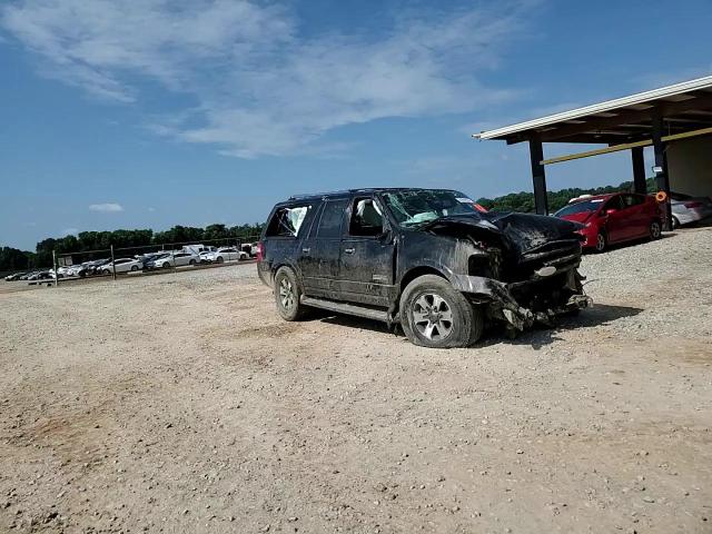 2007 Ford Expedition El Limited VIN: 1FMFK19587LA54188 Lot: 64086935
