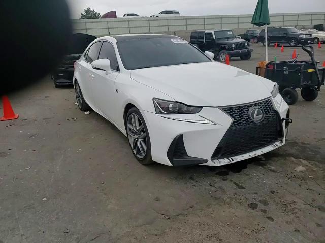 2017 Lexus Is 350 VIN: JTHCE1D26H5013235 Lot: 65055085