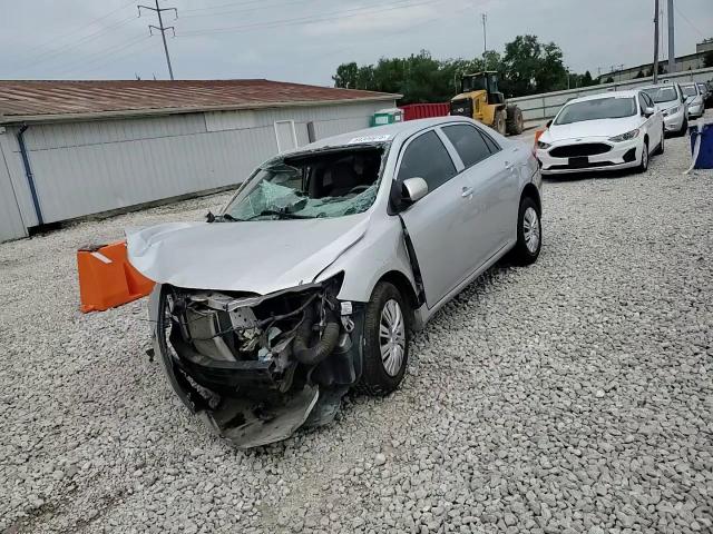 2010 Toyota Corolla Base VIN: 1NXBU4EE3AZ296498 Lot: 64309975
