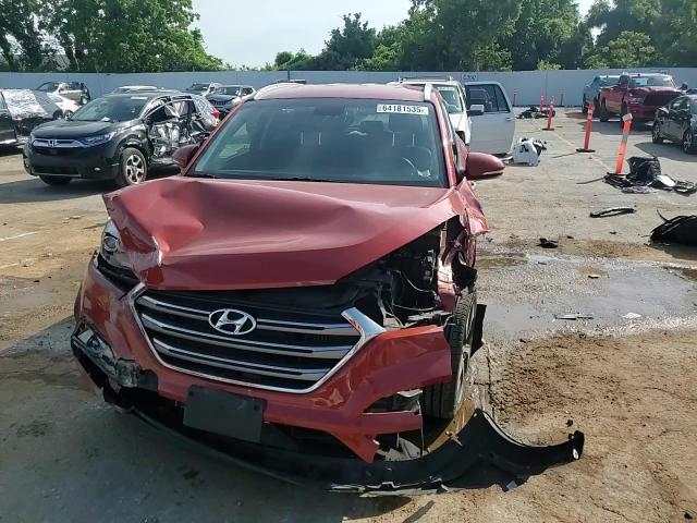 2016 Hyundai Tucson Limited VIN: KM8J33A28GU107583 Lot: 64181535