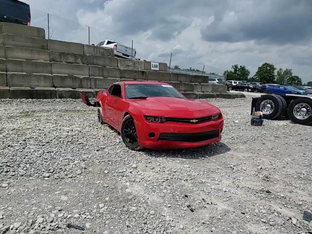2014 Chevrolet Camaro Ls VIN: 2G1FE1E32E9199112 Lot: 64320705