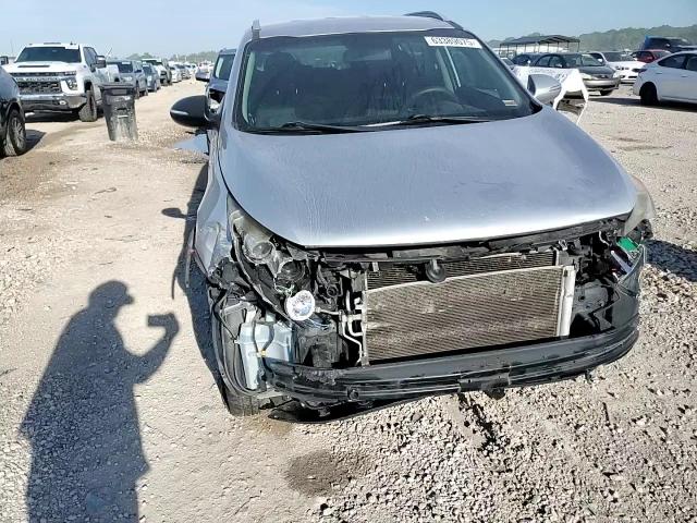 2015 Kia Sportage Lx VIN: KNDPBCAC5F7723149 Lot: 63389075