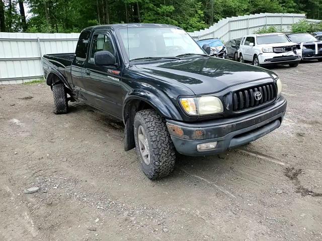 2003 Toyota Tacoma Xtracab VIN: 5TEWN72N83Z242455 Lot: 63818555