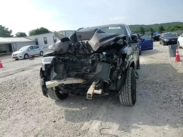 2025 Toyota Tundra Crewmax Platinum VIN: 5TFMA5DB5SX254868 Lot: 64734605
