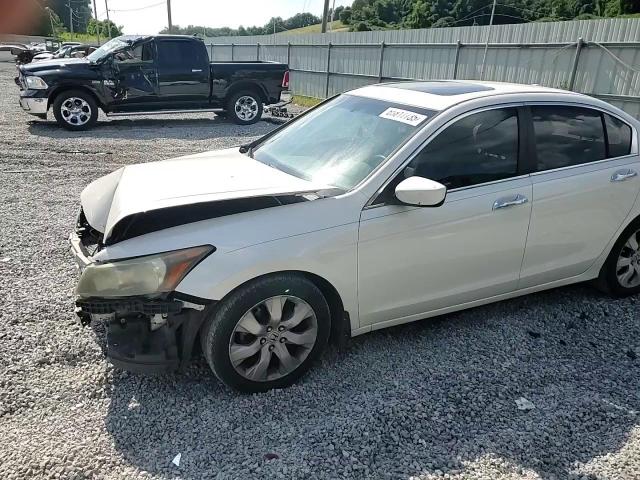 2008 Honda Accord Exl VIN: 1HGCP36848A057655 Lot: 65817735