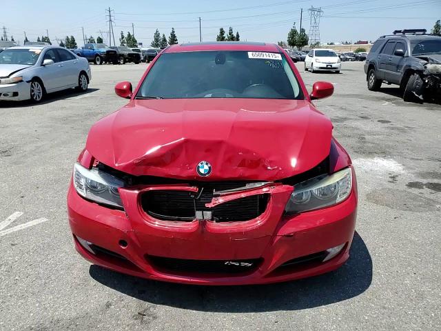 2009 BMW 328 I Sulev VIN: WBAPH57599NM32055 Lot: 65091415