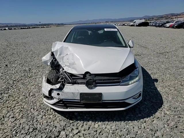 2019 Volkswagen Golf S VIN: 3VWG57AU6KM002410 Lot: 65583725