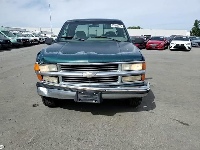 1996 Chevrolet Gmt-400 C2500 VIN: 1GCGC29RXTE110452 Lot: 63519015