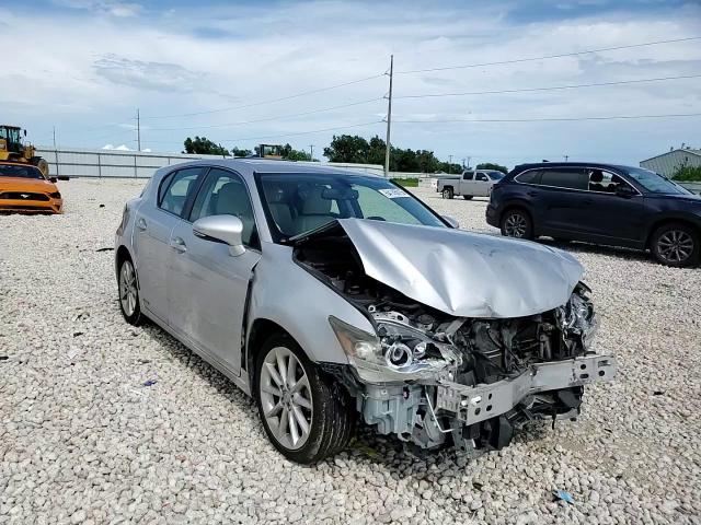 2011 Lexus Ct 200 VIN: JTHKD5BH6B2039761 Lot: 64145015