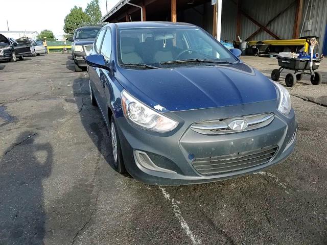 2016 Hyundai Accent Se VIN: KMHCT5AE7GU287170 Lot: 66574965