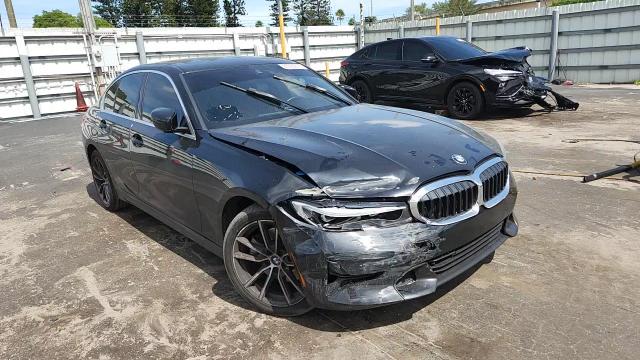 2021 BMW 330I VIN: 3MW5R1J04M8C11484 Lot: 65726975
