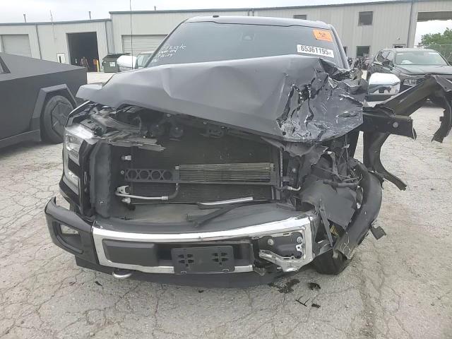 2017 Ford F150 Supercrew VIN: 1FTEW1EG3HFA13222 Lot: 65361195