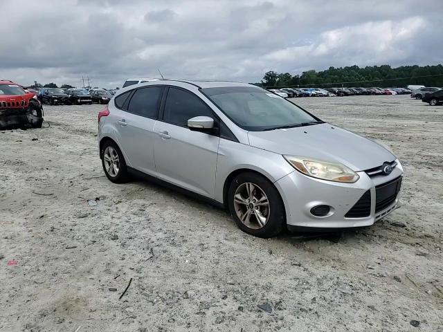 2014 Ford Focus Se VIN: 1FADP3K2XEL309662 Lot: 64419345