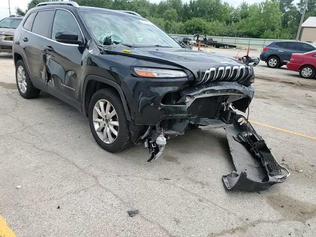2016 Jeep Cherokee Limited VIN: 1C4PJMDB7GW103261 Lot: 65429445