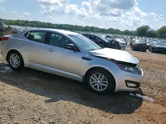 2013 Kia Optima Lx VIN: KNAGM4A73D5373755 Lot: 64331575