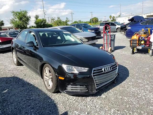 2017 Audi A4 Ultra Premium VIN: WAUGMAF47HN045547 Lot: 66627015