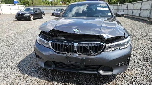 2021 BMW 330Xi VIN: 3MW5R7J02M8B85034 Lot: 64053535