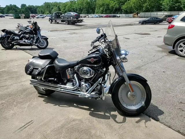 2004 Harley-Davidson Flstf VIN: 1HD1BMY1X4Y087043 Lot: 64853135