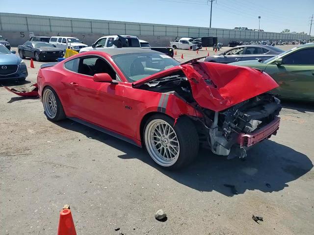 2017 Ford Mustang Gt VIN: 1FA6P8CF9H5266013 Lot: 64235115